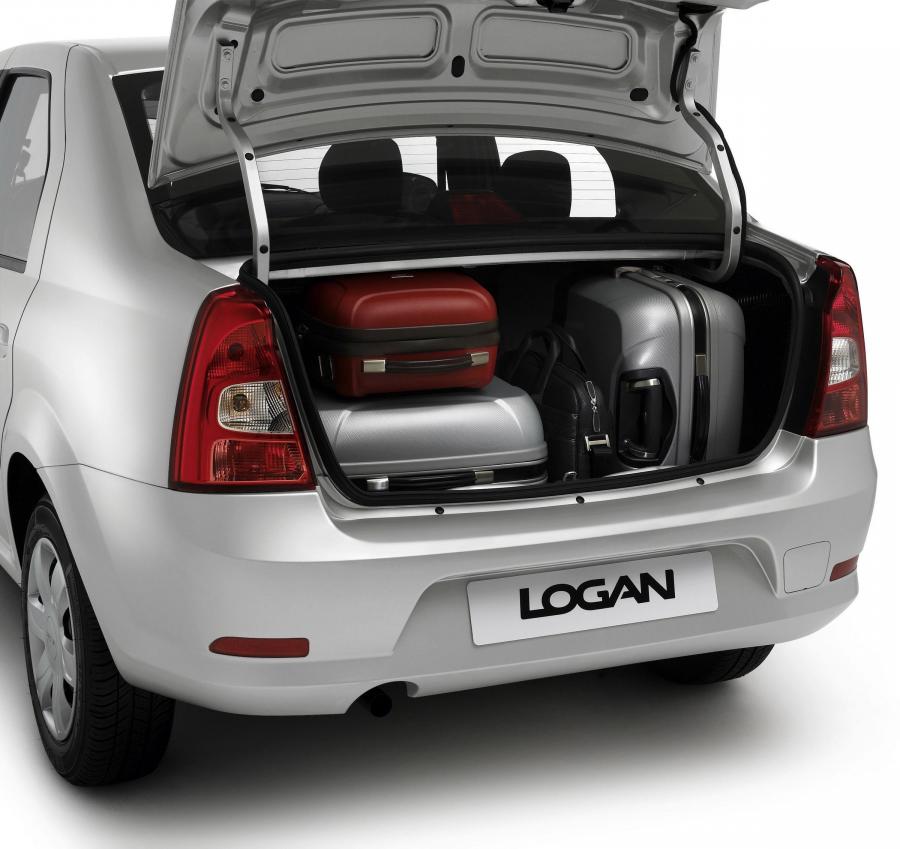  Dacia Logan 2008 года  (фото 22 из 81)